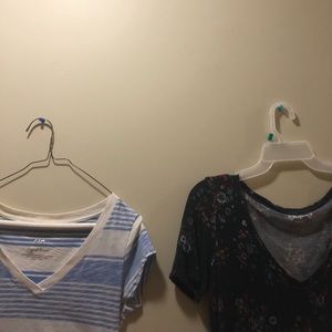 TWO tees for $5⚡️